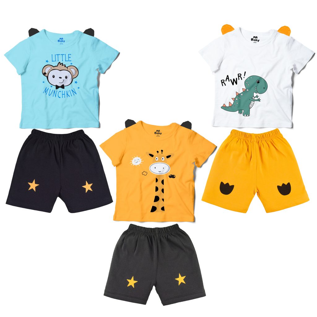 Baby Clothes Online India